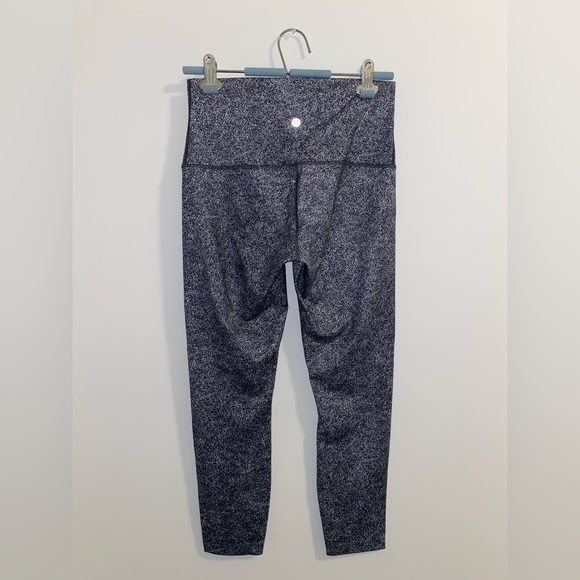 Lululemon Leggings 25” - Picture 2 of 4